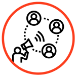 Mídia nas comunidades